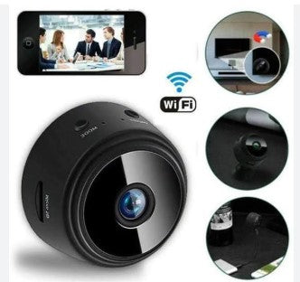 A9 HD Battery IP Camera