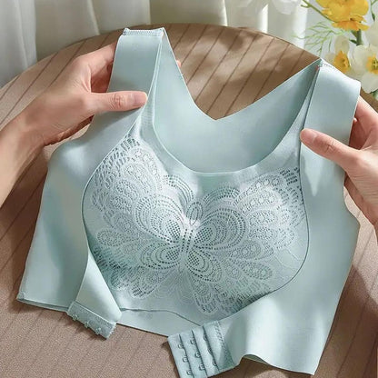 Butterfly Front Closure Posture Correcting Bra – Comfortable & Supportive